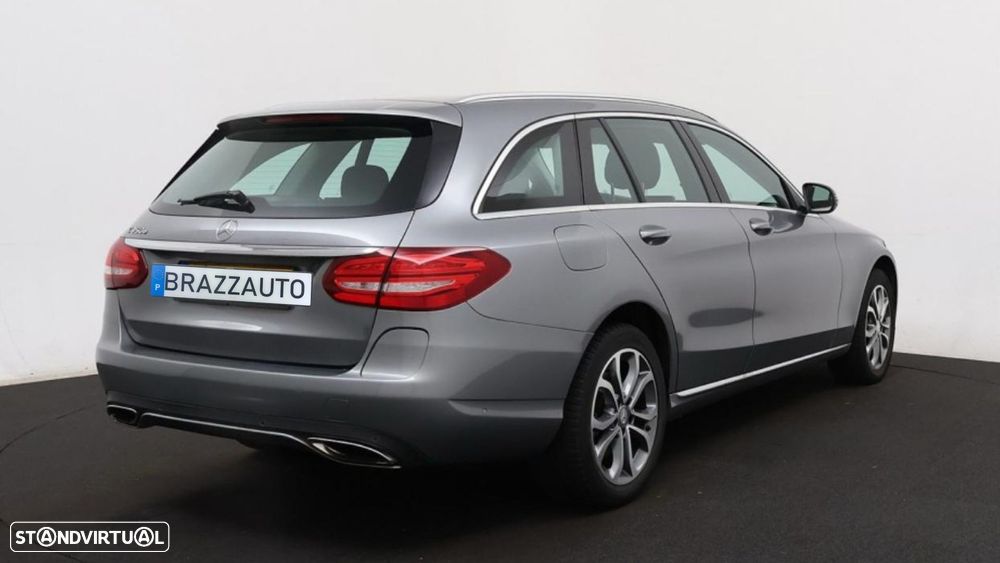 Mercedes-Benz C 350 - 3