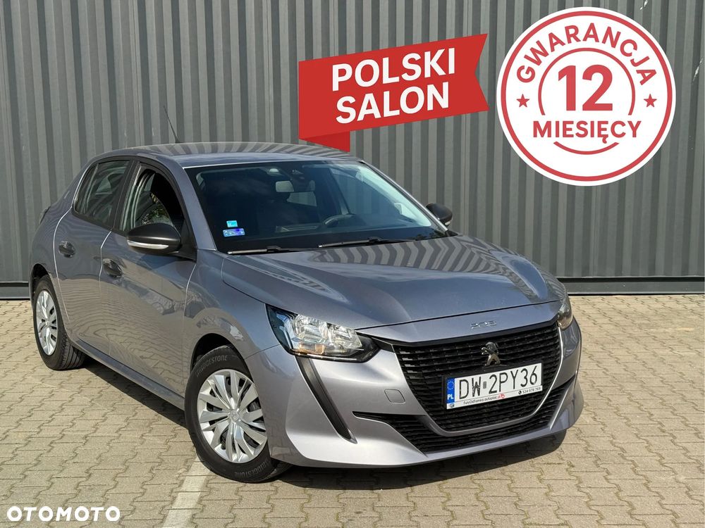 Peugeot 208 1.2 PureTech Like S&S - 1