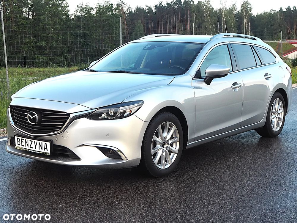 Mazda 6 SKYACTIV-G 165 Exclusive-Line - 2