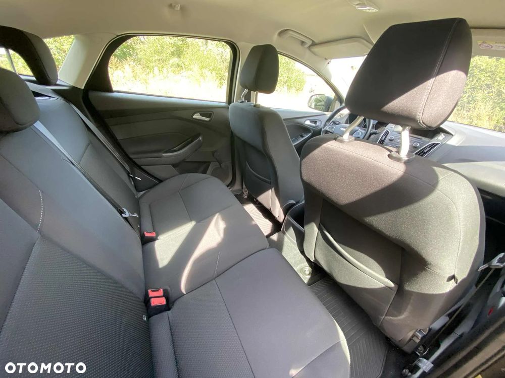 Ford Focus 1.5 TDCi Trend - 11