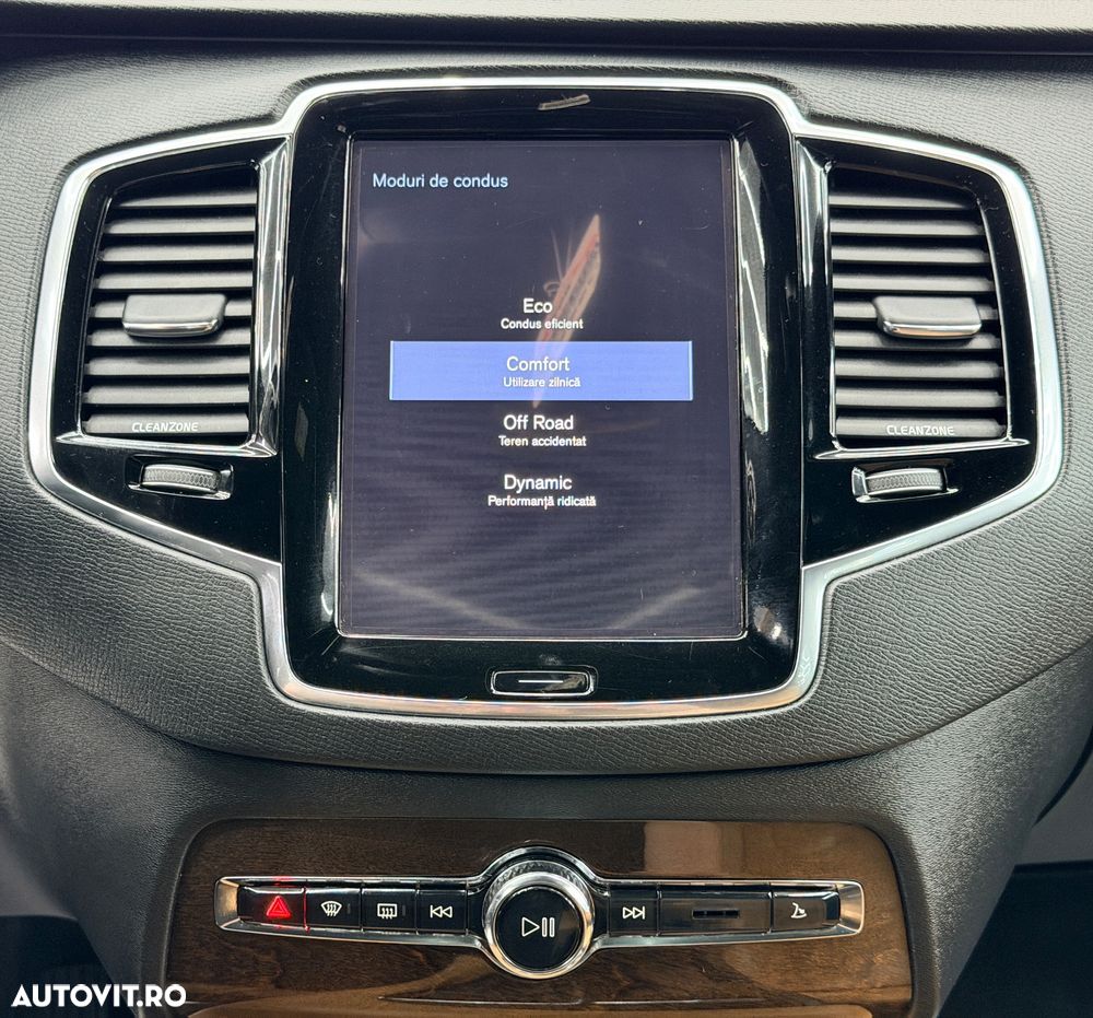 Volvo XC 90 T5 AWD Geartronic Inscription - 33