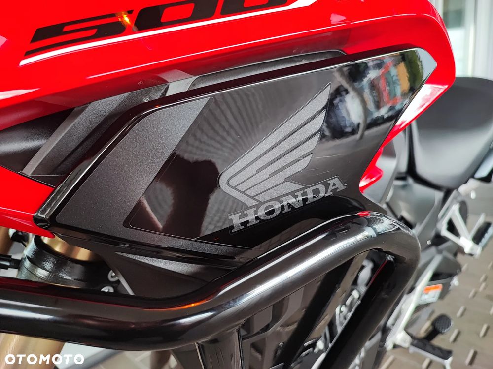 Honda CB - 15