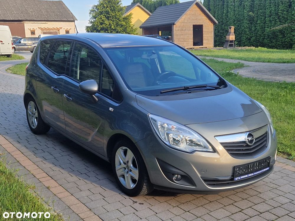 Opel Meriva 1.4 Ecoflex Design Edition - 7