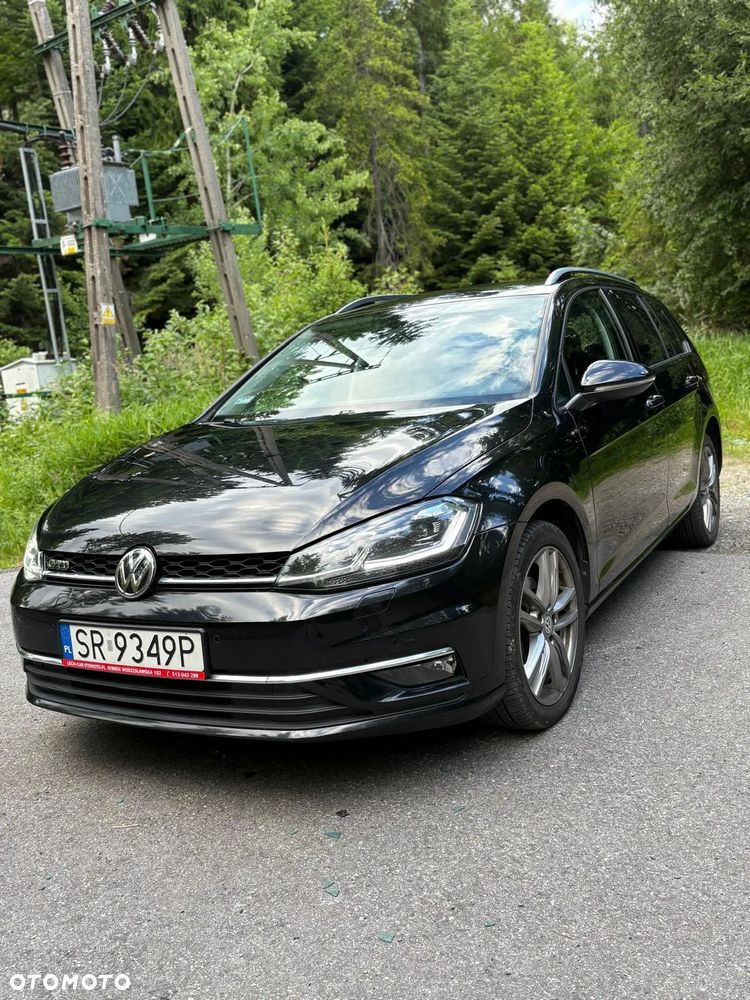 Volkswagen Golf 2.0 TDI SCR DSG Highline - 26