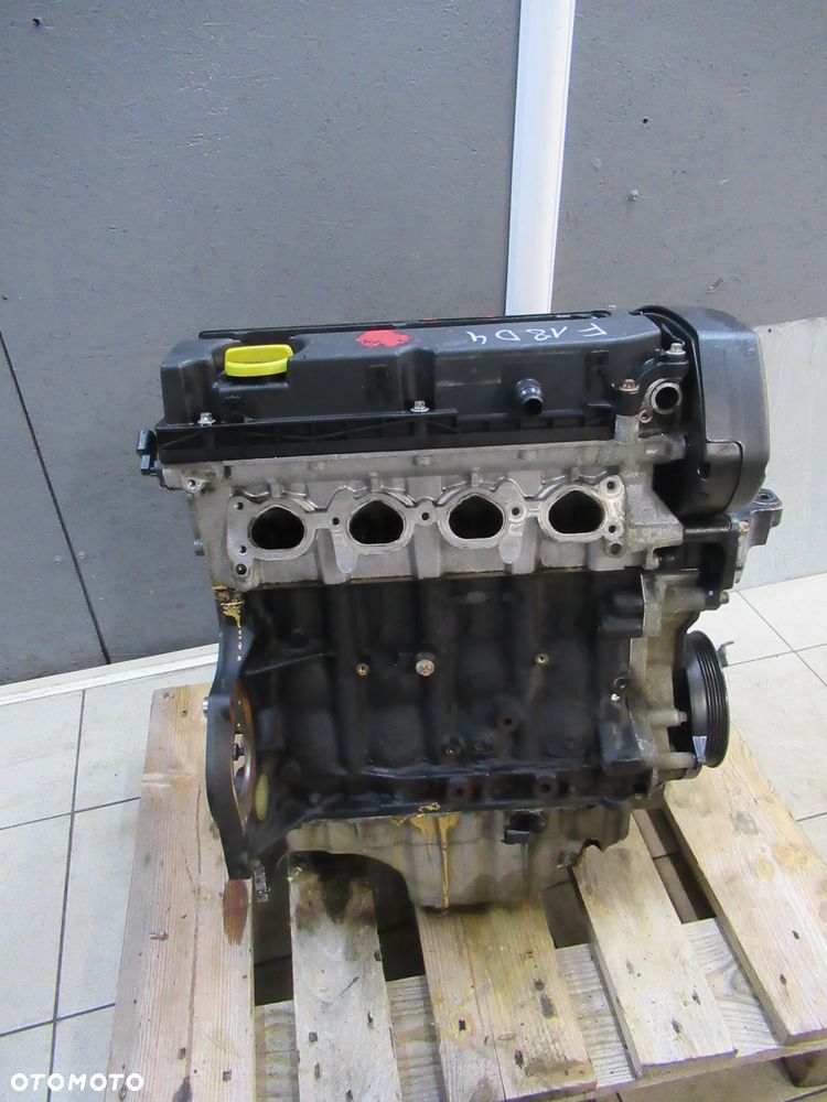 Silnik słupek F18D4 1.8 16v Cruze Orlando - 6