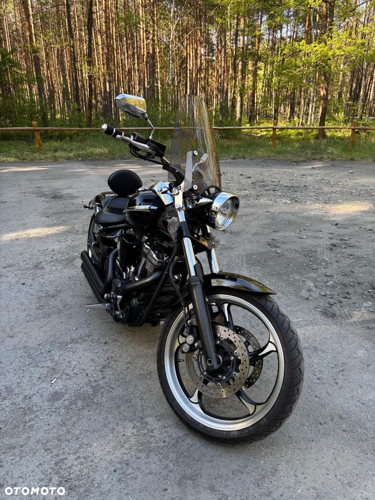 Yamaha Raider - 3