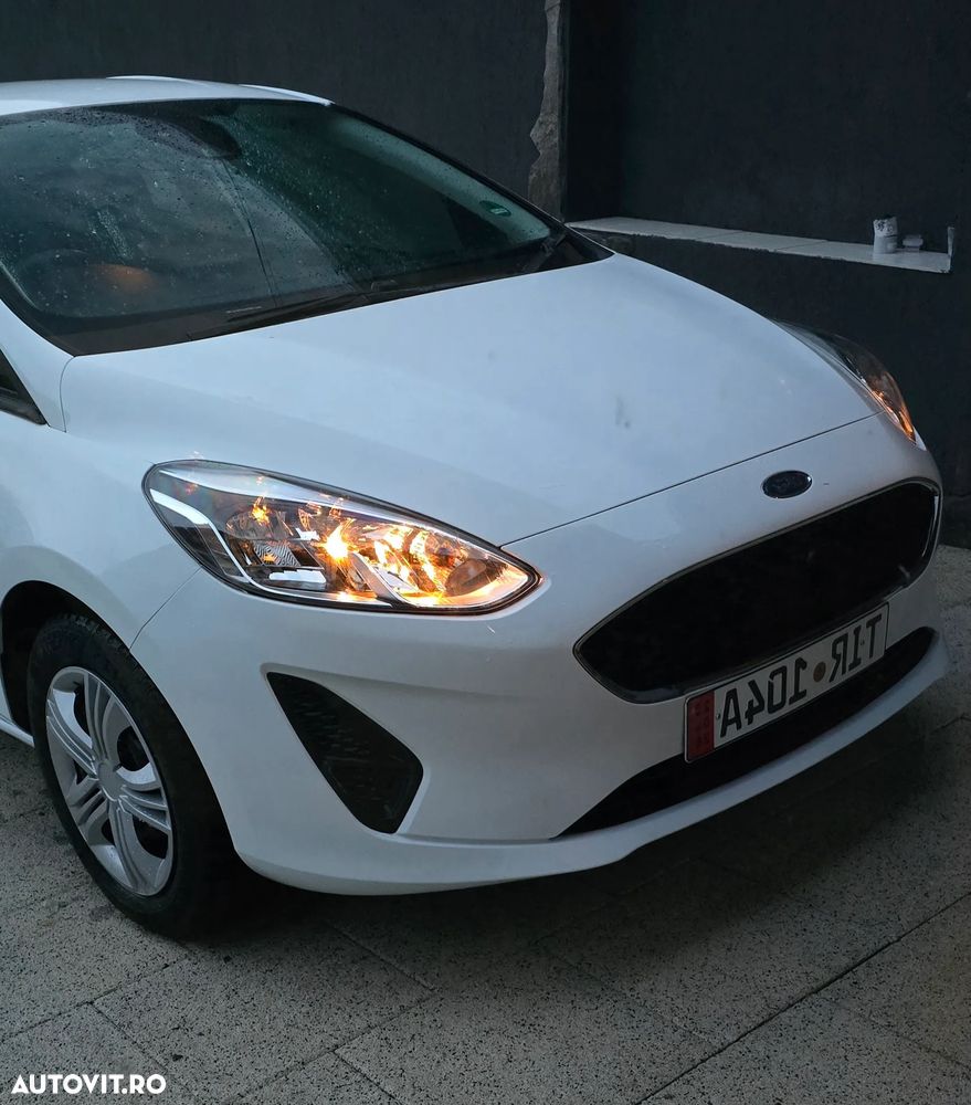 Ford Fiesta 1.1 S&S COOL&CONNECT - 12