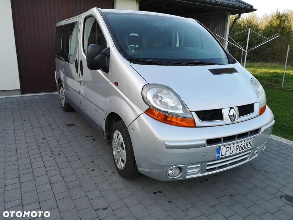 Renault Trafic - 14