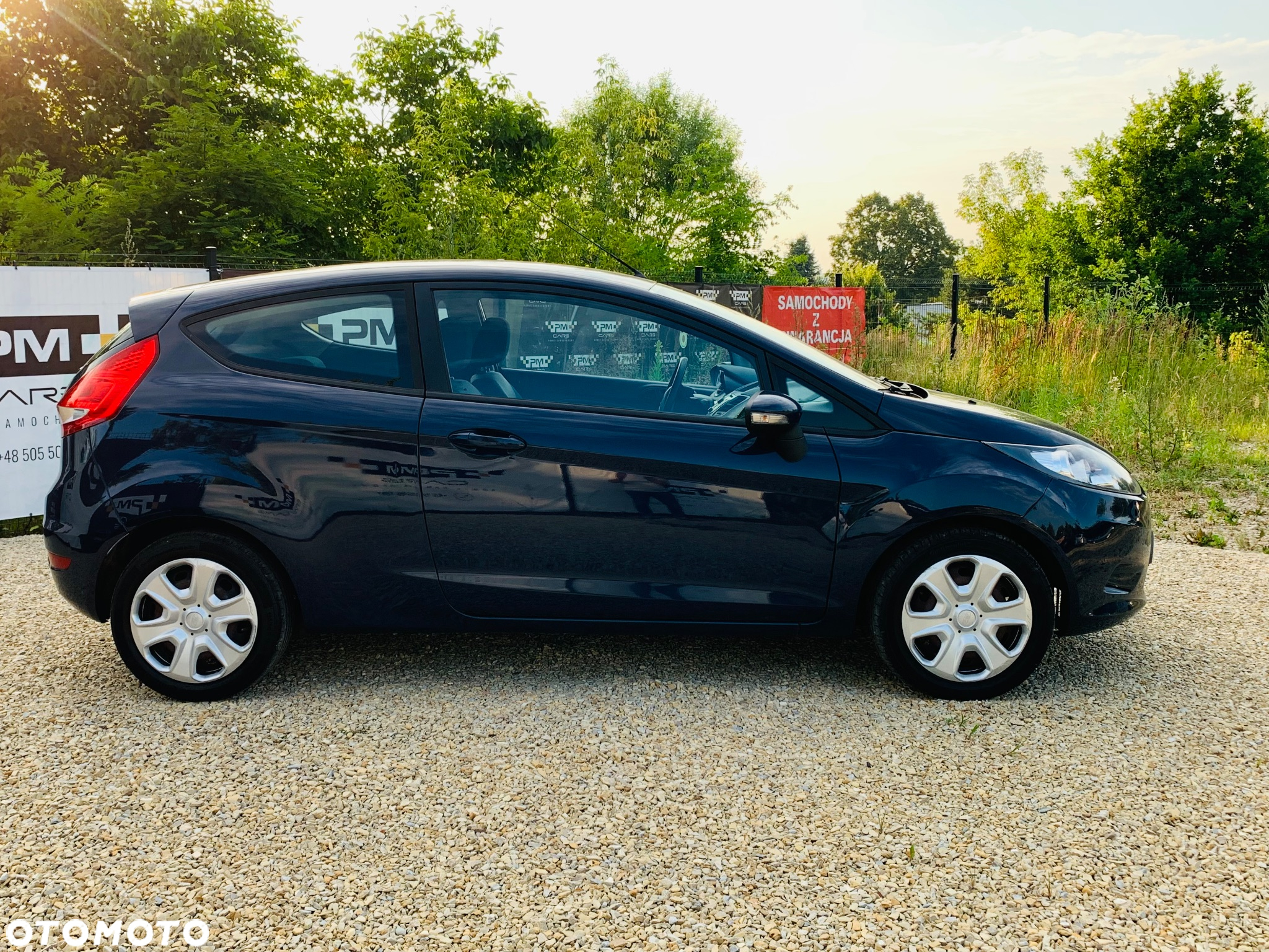 Ford Fiesta 1.25 Ambiente - 3