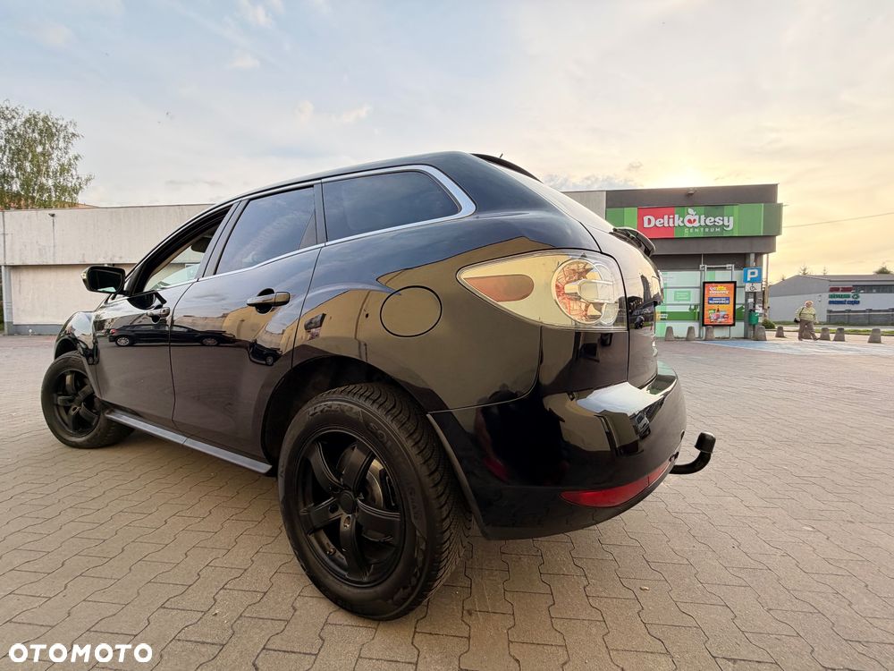 Mazda CX-7 2.2 CD Exclusive - 4