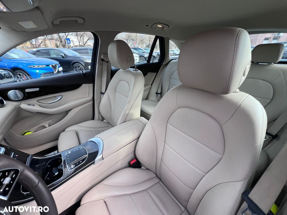 Mercedes-Benz GLC 350 e 4MATIC - 14