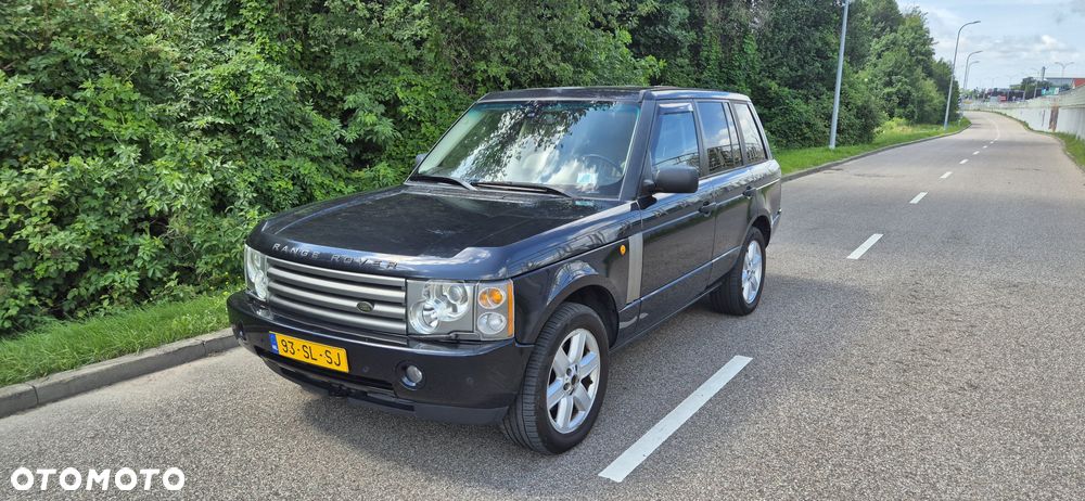 Land Rover Range Rover - 1