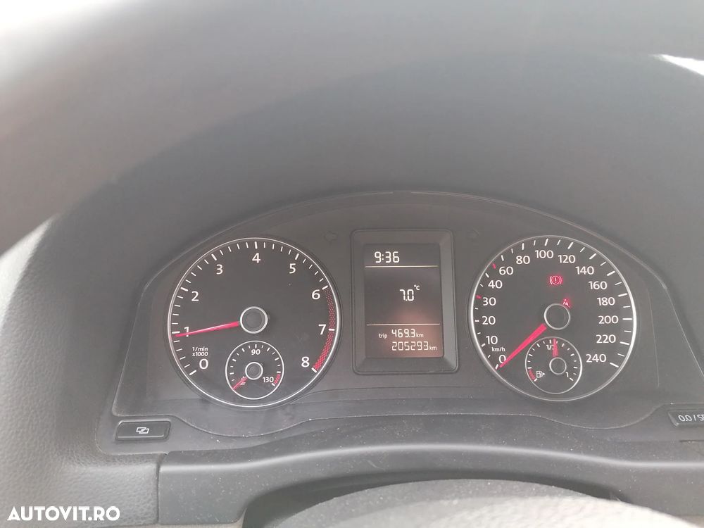 Volkswagen Golf Plus 1.6 Comfortline - 10