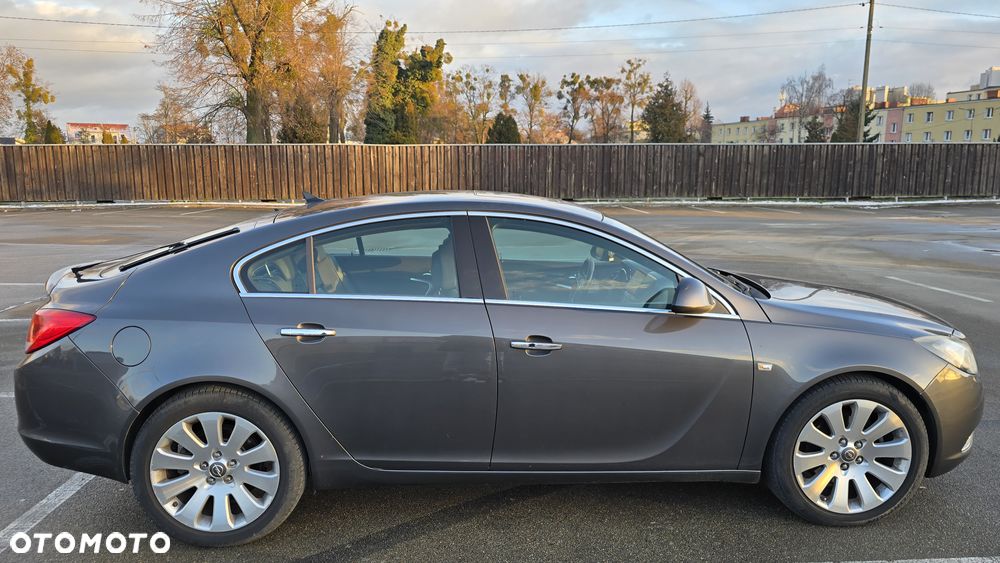 Opel Insignia 2.0 T Sport 4x4 - 5