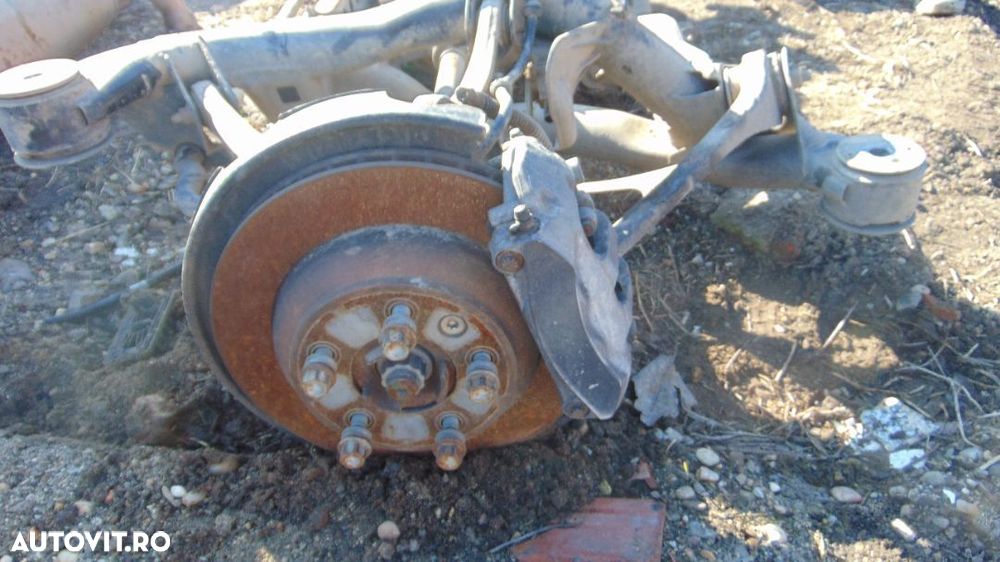 Fuzeta VW touareg 7p Audi q7 Cayenne fuzeta spate 600lei/fata 900lei - 5