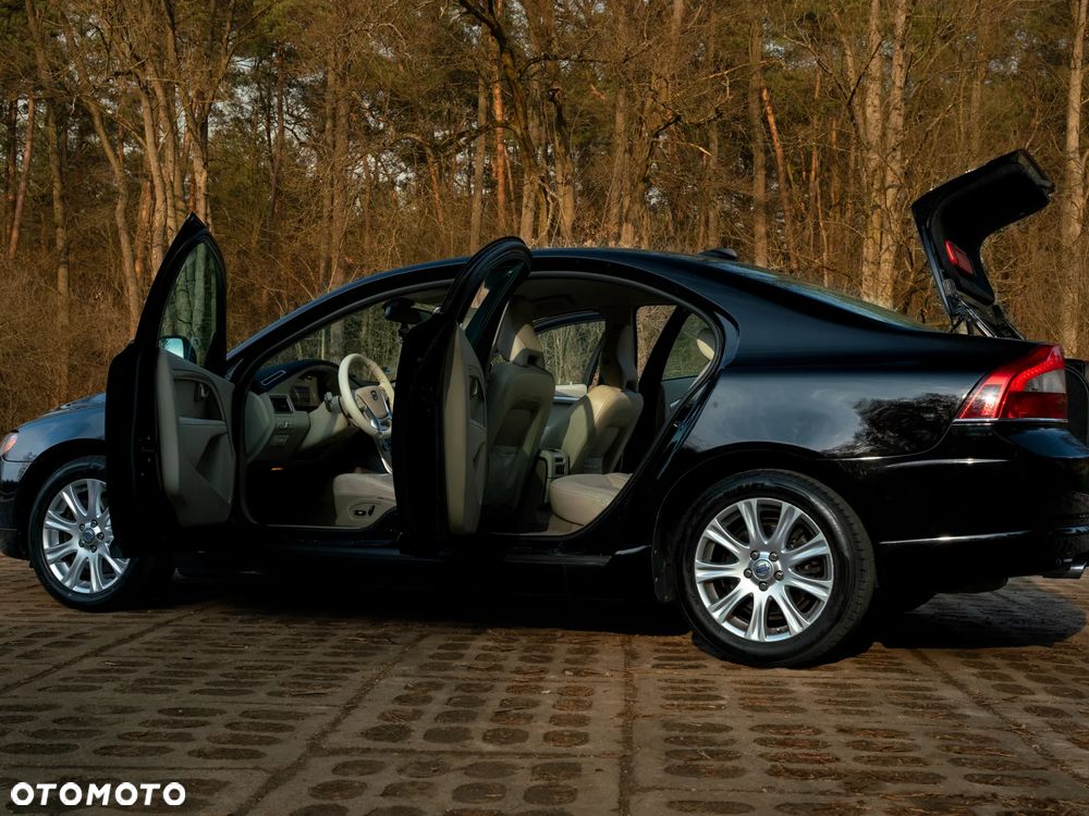 Volvo S80 D5 AWD Summum - 11