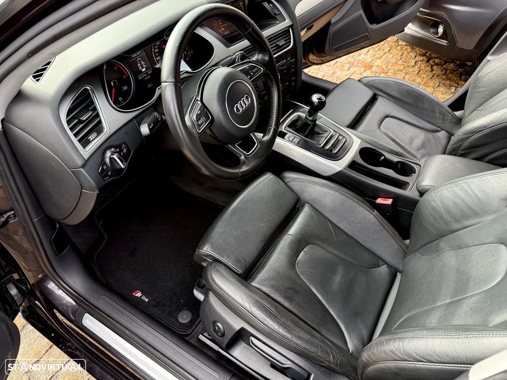 Audi A4 Avant 2.0 TDi S-line - 41