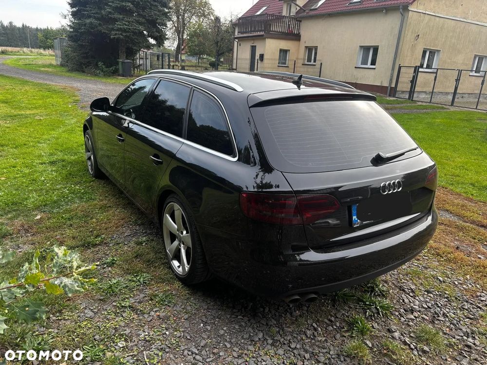 Audi A4 Avant 2.0 TDI Quattro - 4