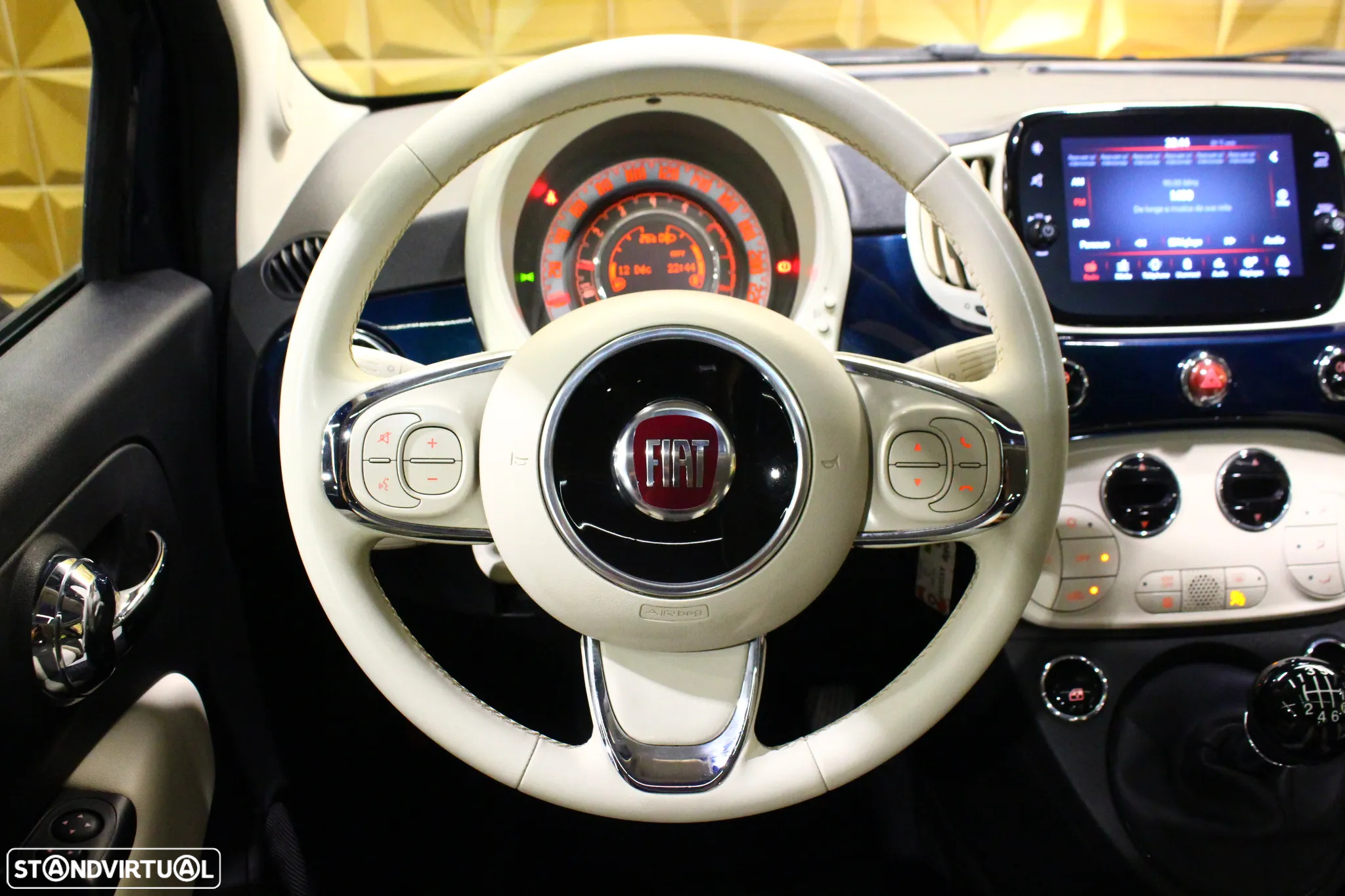 Fiat 500 1.0 GSE Hybrid Dolcevita - 18