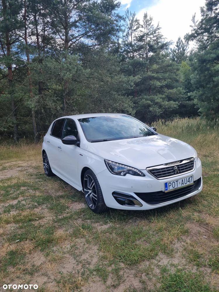 Peugeot 308 - 1