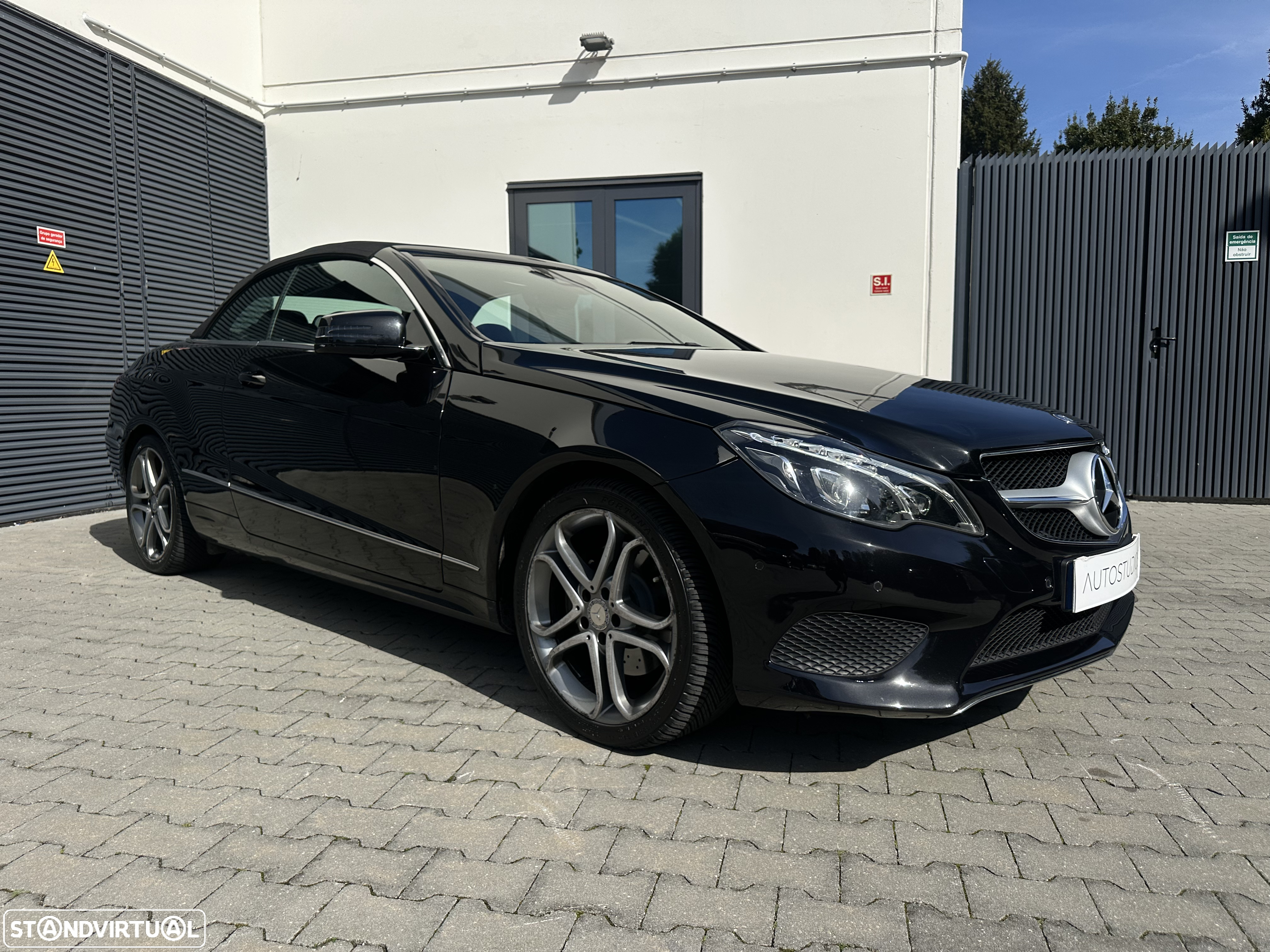 Mercedes-Benz E 220 CDi Elegance BlueEfficiency Auto - 6