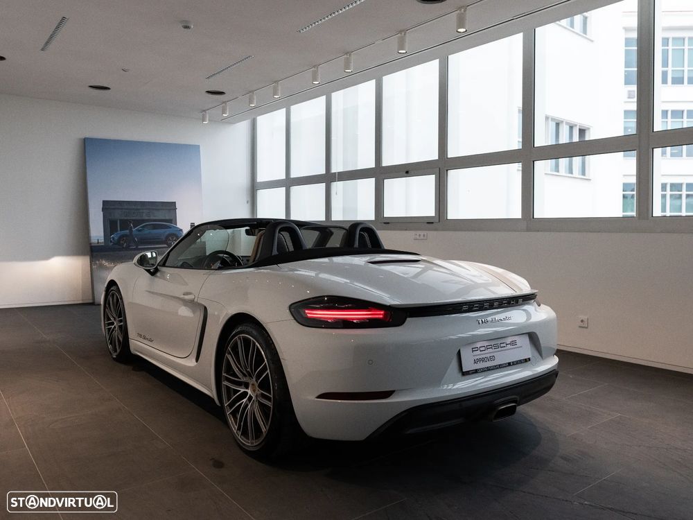 Porsche 718 Boxster 2.0 PDK - 7