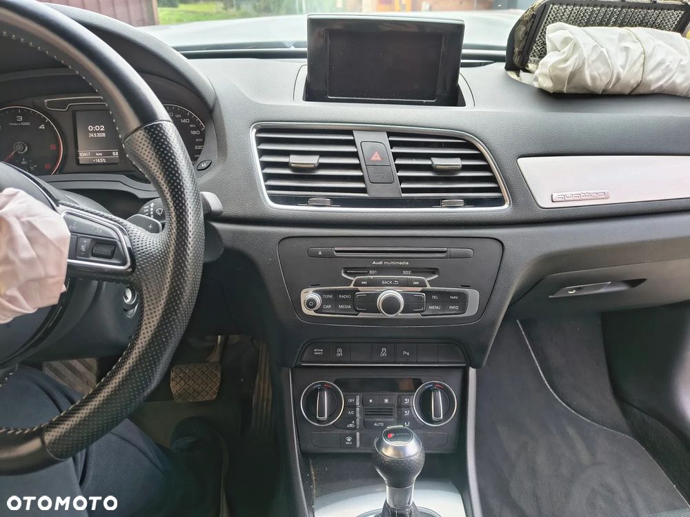 Audi Q3 2.0 TDI Quattro S tronic - 27