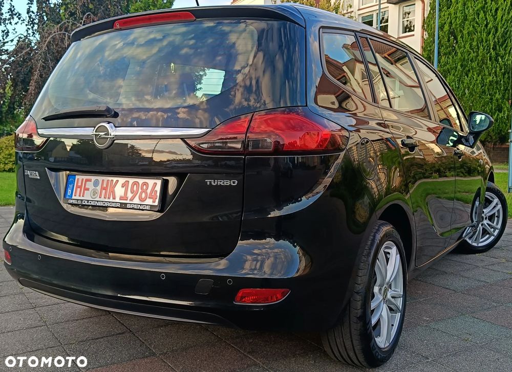 Opel Zafira Tourer 1.4 Turbo Business Edition - 14