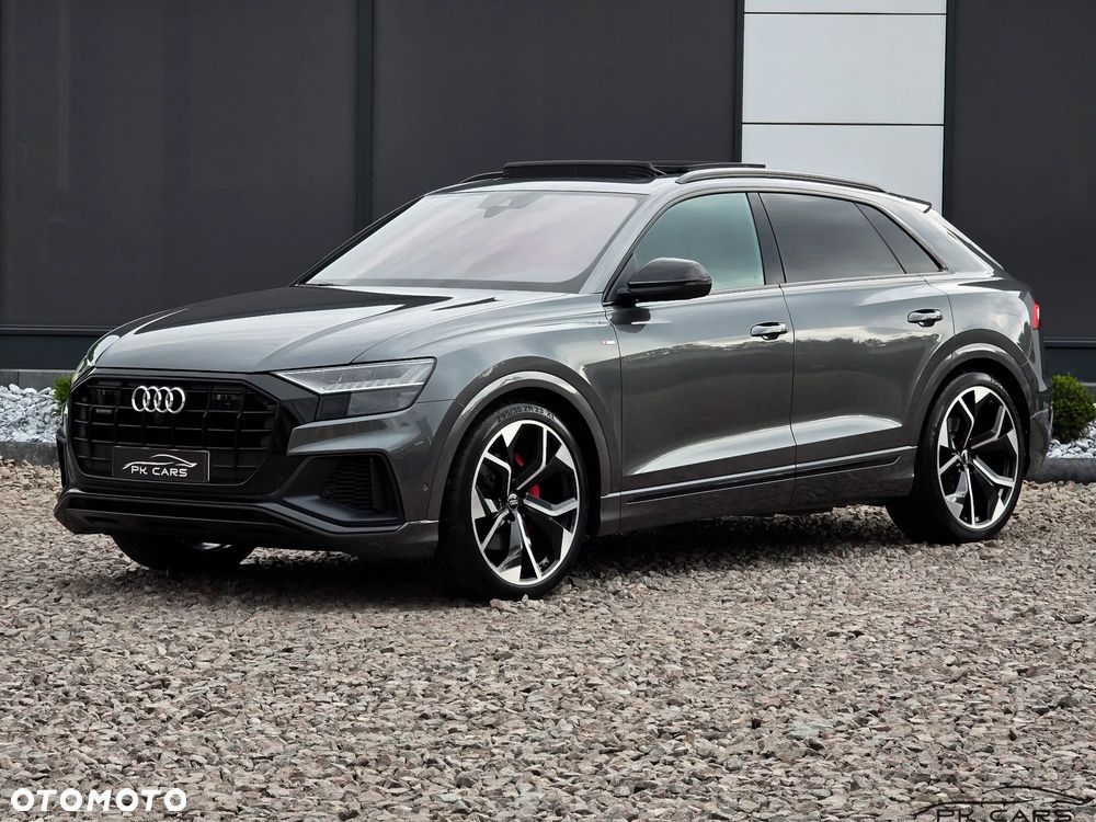 Audi Q8 50 TDI mHEV Quattro Black Edition Tiptronic - 9