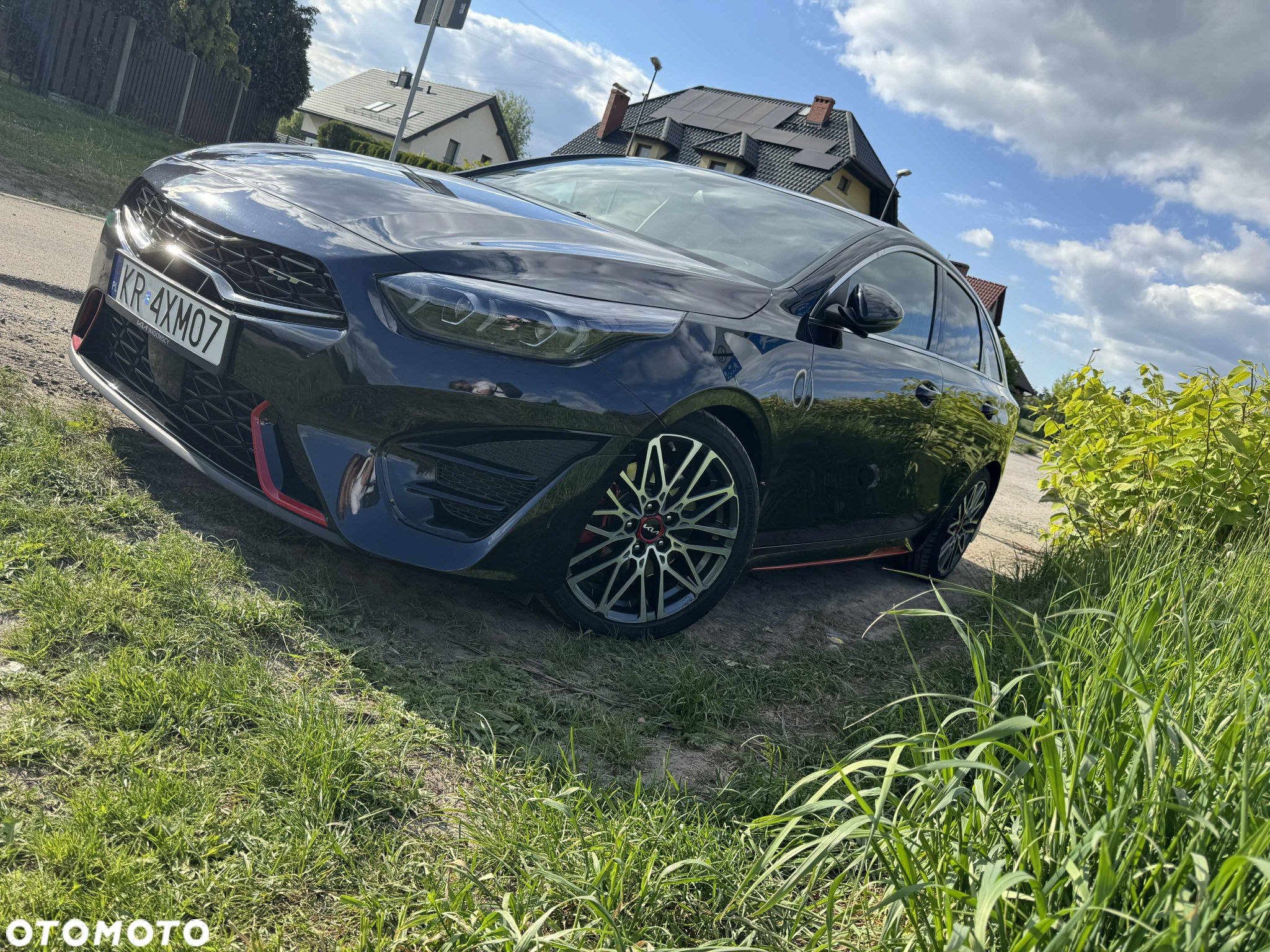 Kia ProCeed 1.6 T-GDI GT DCT - 1