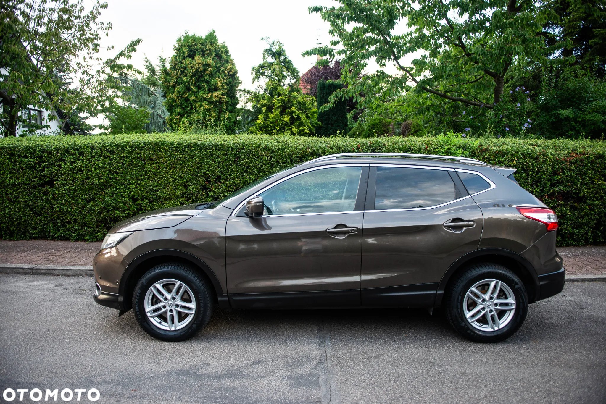 Nissan Qashqai 1.2 DIG-T Xtronic N-Connecta - 11