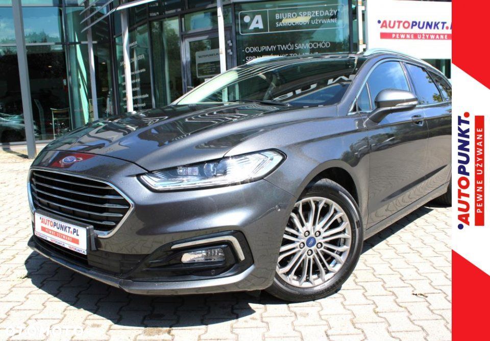 Ford Mondeo - 1