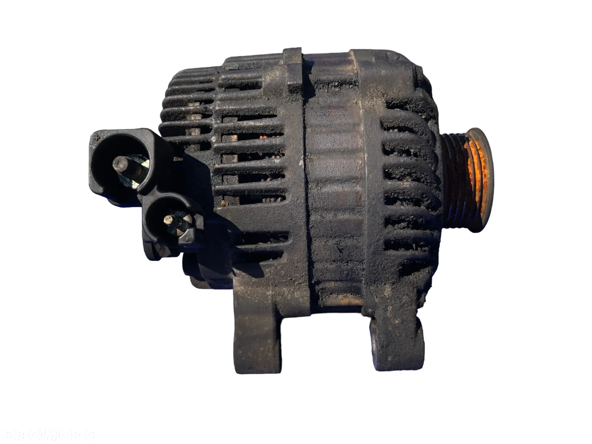 Alternator 9639362380 Peugeot 406 ,607 Citroen Xsara Picasso 2.0 Diesel A004TF0091B - Gwarancja Wysyłka - 5