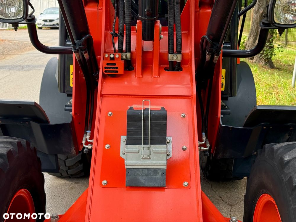 Kubota Ładowarka R070 - 13