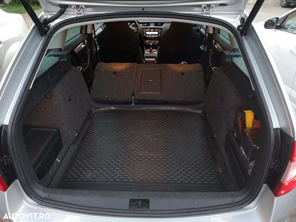 SKODA Octavia 2015 — imagine 9