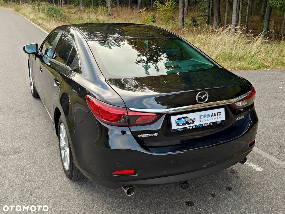 Mazda 6 - 8