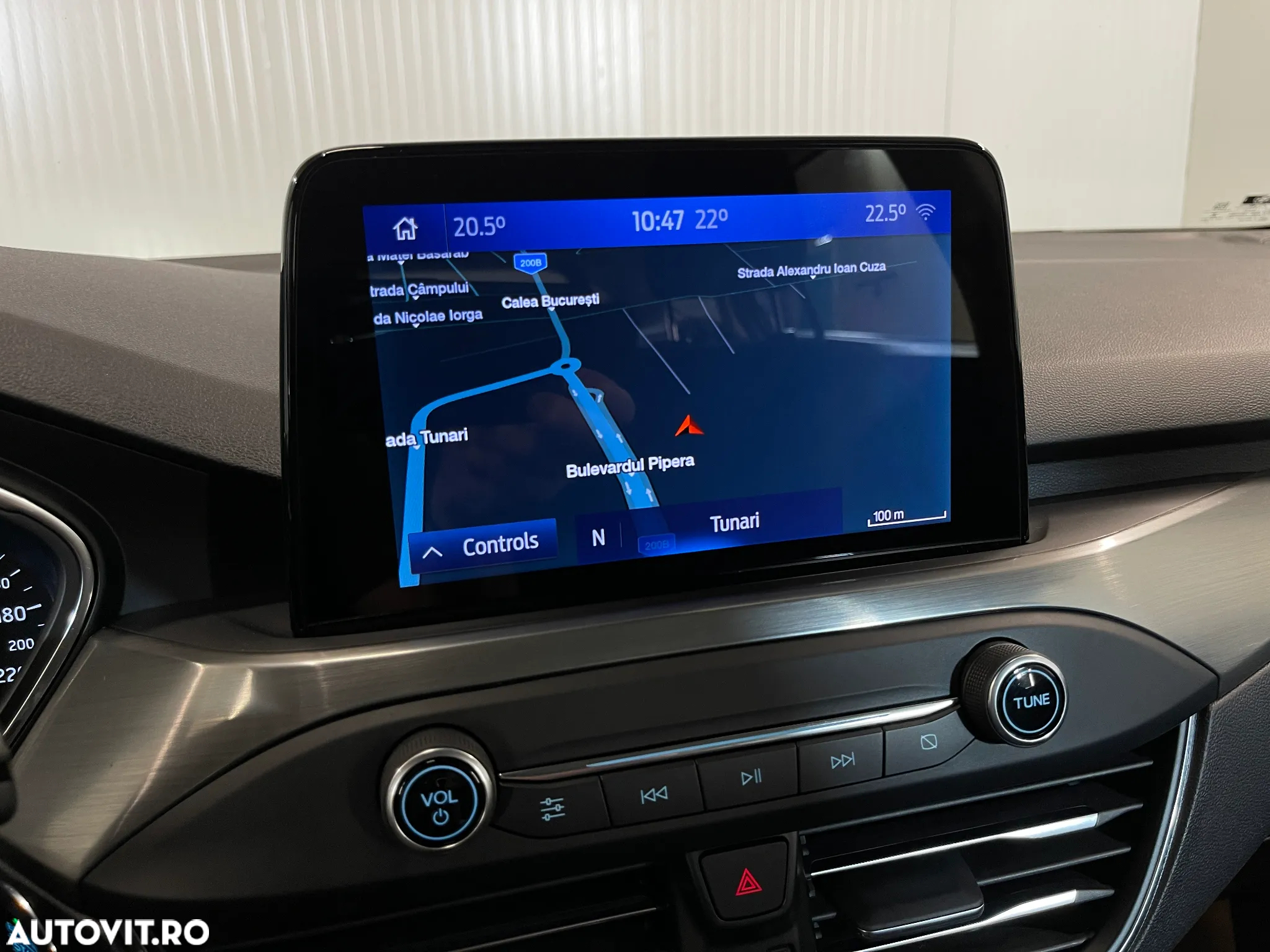 Ford Focus 2.0 EcoBlue Titanium - 17