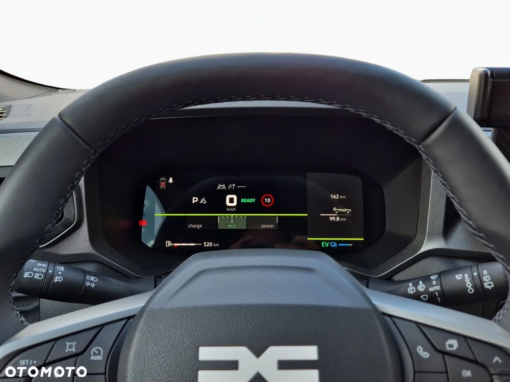 Dacia Bigster 1.8 Full Hybrid 155 Journey MMT - 12