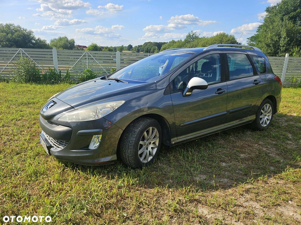 Peugeot 308 1.6 HDi Premium Plus - 1