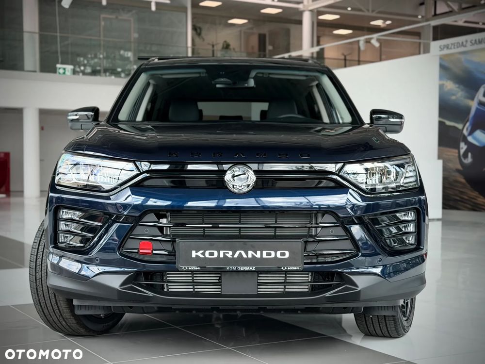 SsangYong/KGM Korando 1.5 T-GDI Adventure 2WD - 8