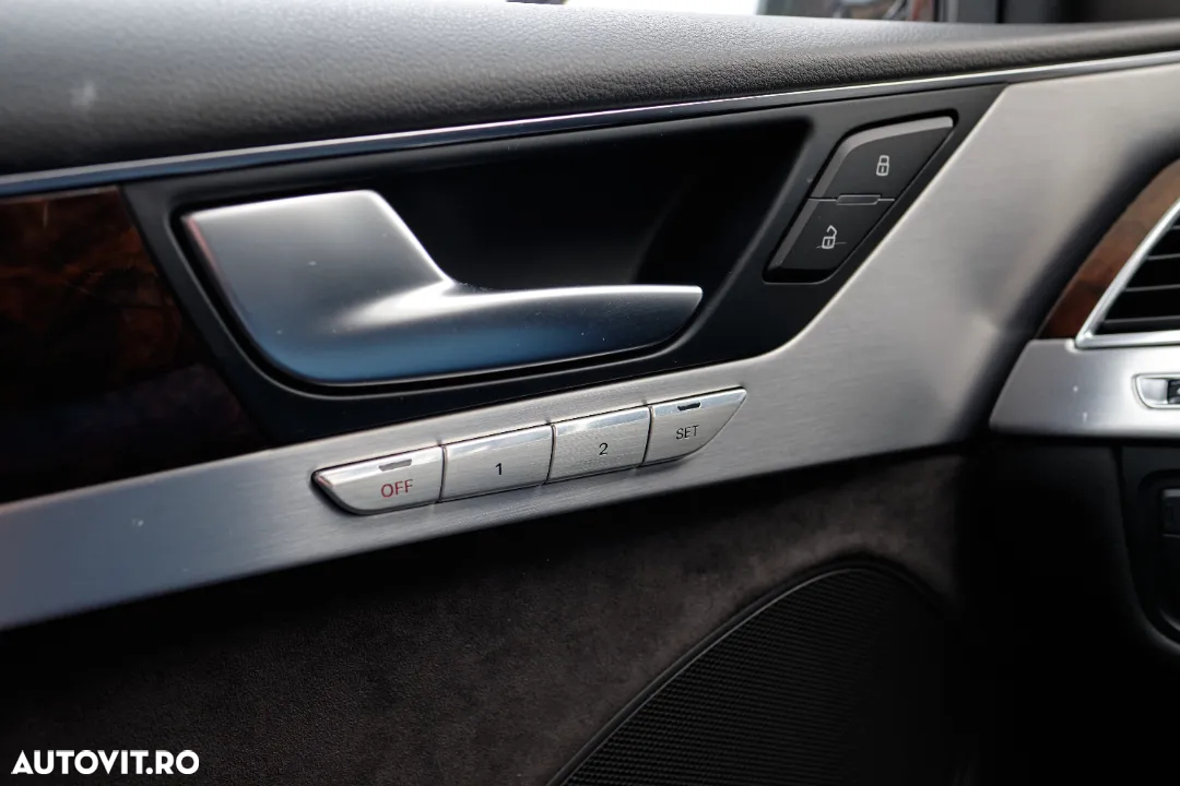 Audi A8 3.0 TDI DPF quattro Tiptronic - 30