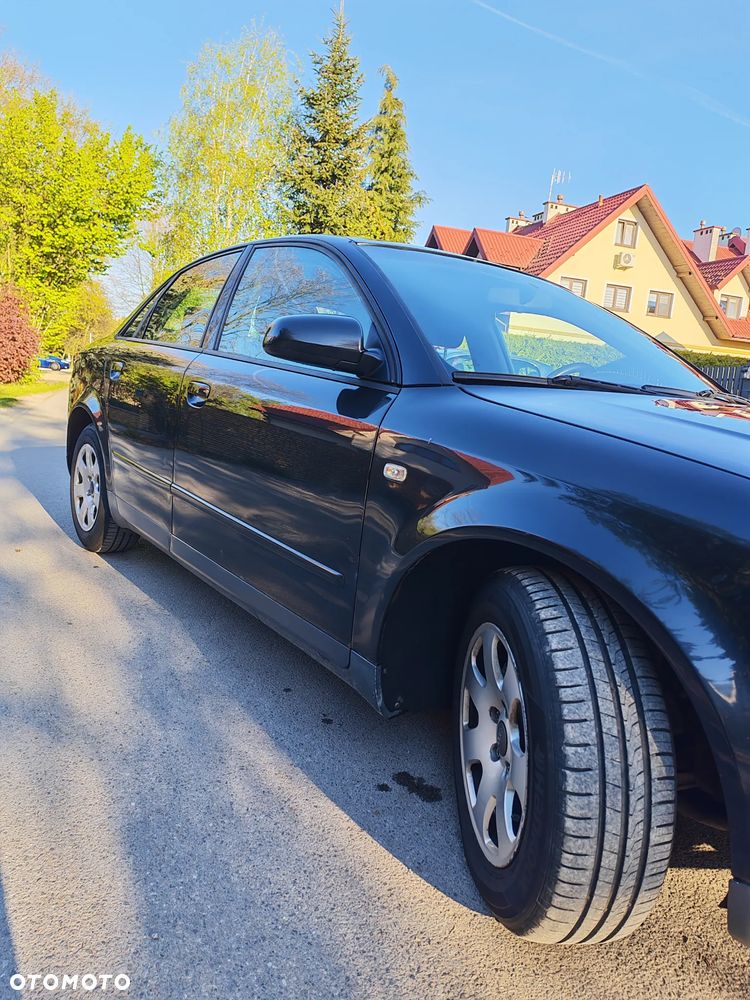 Audi A4 Limousine 1.9 TDI - 8