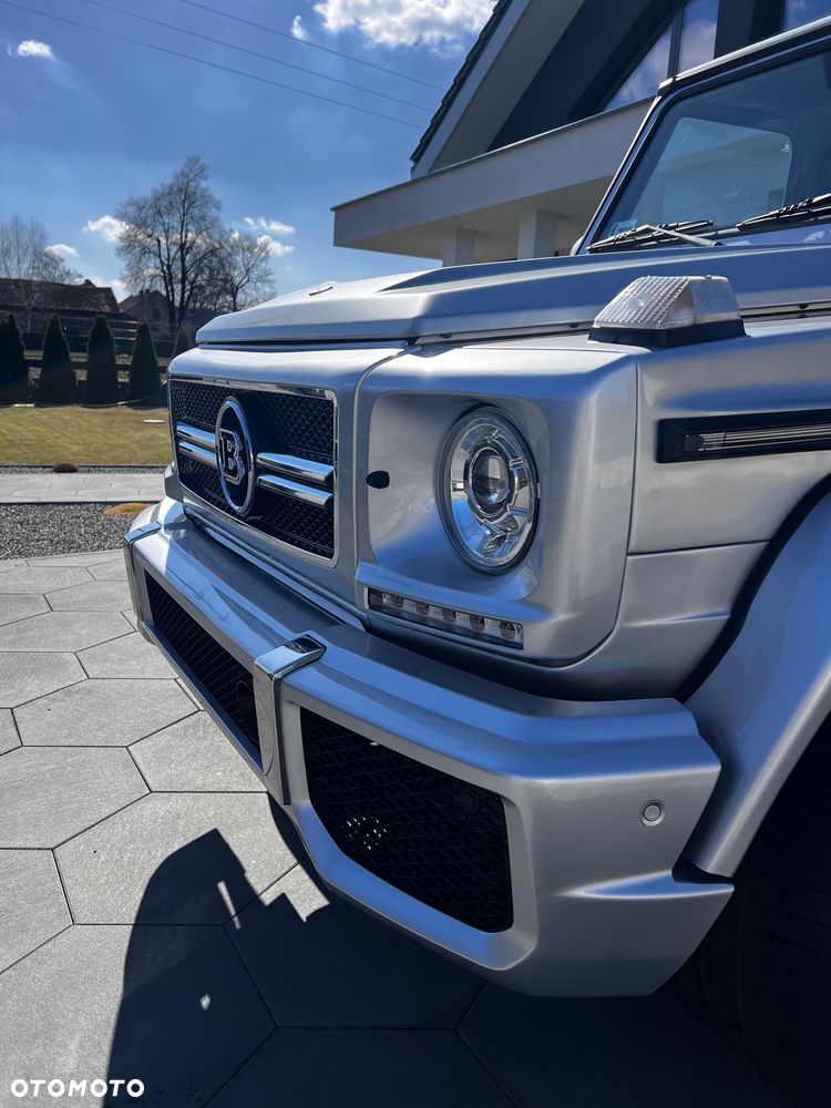 Mercedes-Benz Klasa G - 3