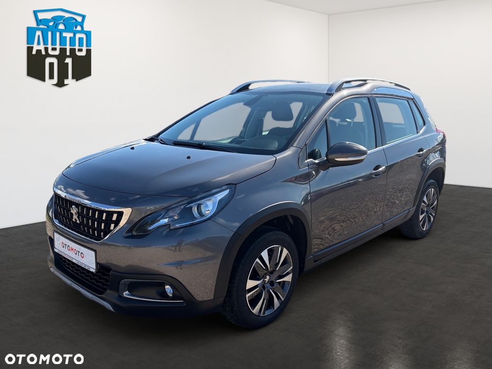 Peugeot 2008 PureTech 110 Stop&Start Allure - 1