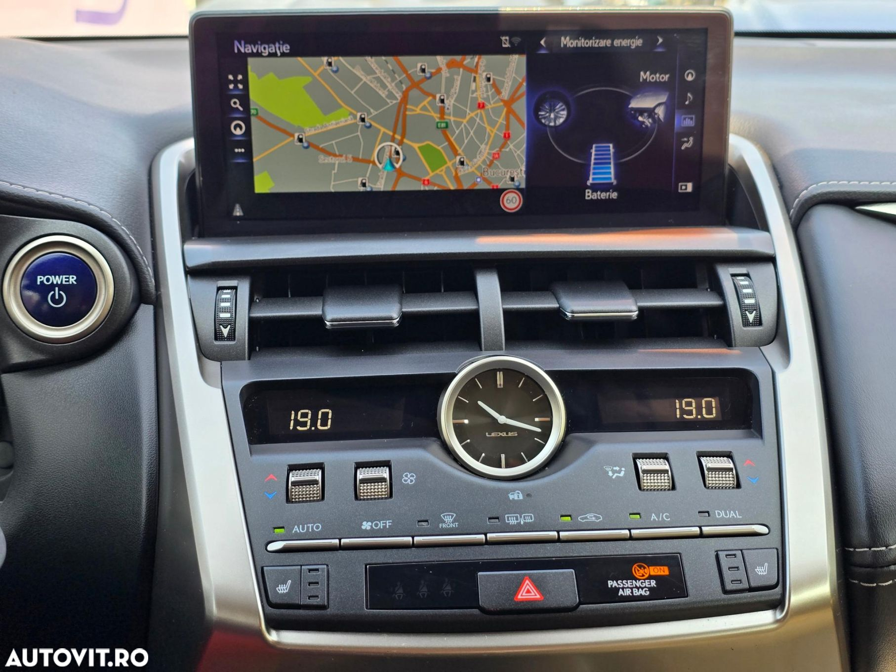 Lexus Seria NX - 18