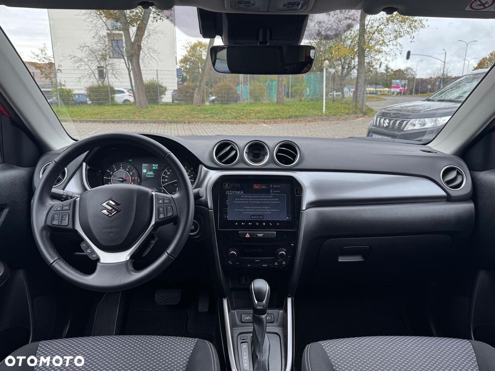 Suzuki Vitara 1.4 Boosterjet SHVS Premium 2WD - 17