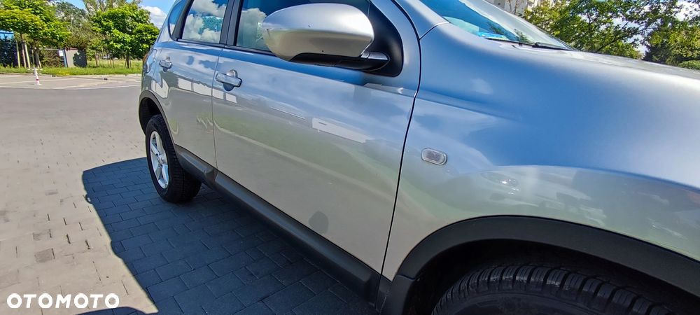 Nissan Qashqai 1.6 Visia - 13