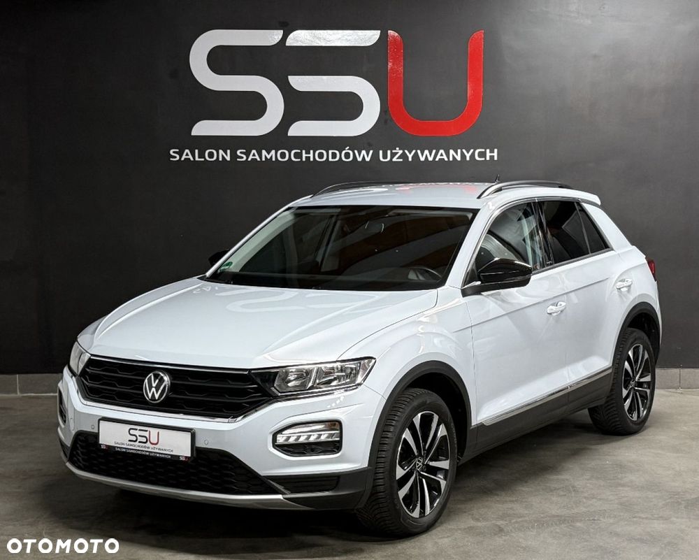 Volkswagen T-Roc 1.5 TSI ACT OPF UNITED - 7