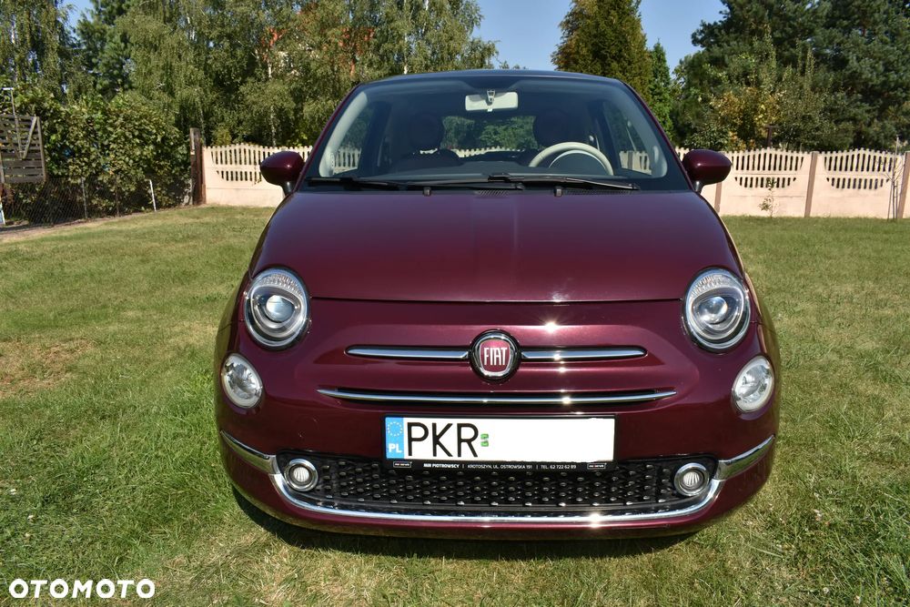 Fiat 500 1.2 Start&Stopp - 11