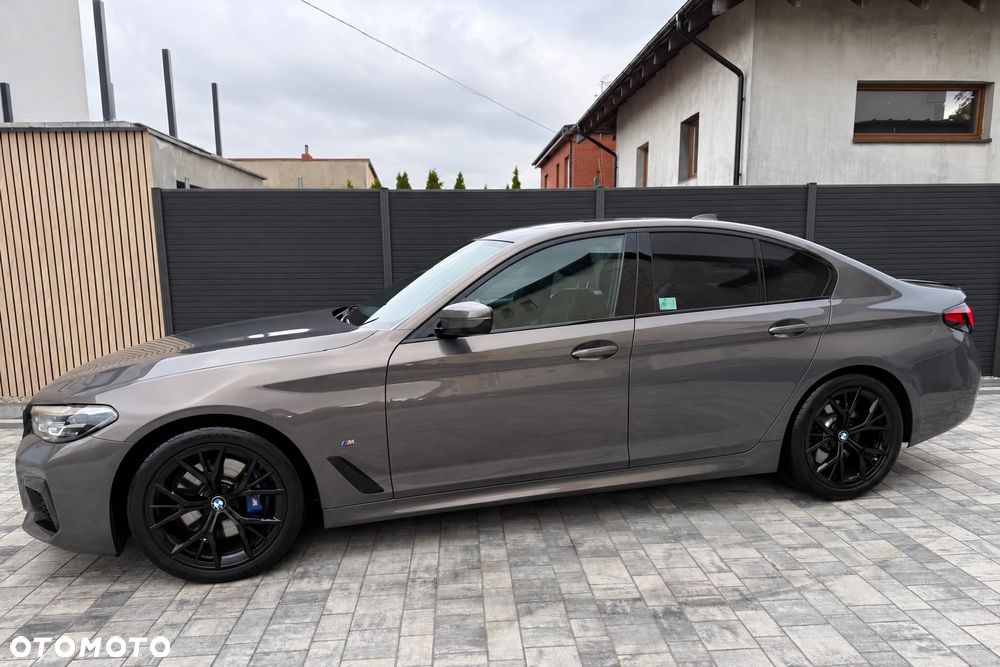 BMW Seria 5